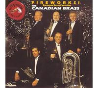 Canadian Brass^Purcell^Handel^Tallis^Clark - Fireworks! Baroque Brass Favorites