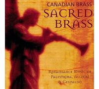 Canadian Brass - Sacred Brass