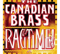 Canadian Brass the - Ragtime!
