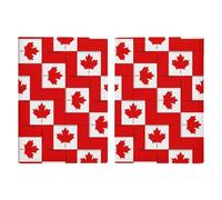 Canadian Canada Flag Travel Passport Wallet Credit Card Holder Cover Case Protector