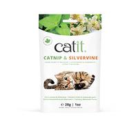 Catit Catnip/Silvervine Mix for Cats - 28g