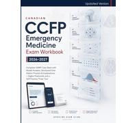 Canadian CCFP Emergency Medicine Exam Workbook 2026-2027: Complete SAMP Case Bank with Model Answers, Structured Oral Station Practice & Explanations ... Flashcards and a Self-Practice Timer Tool