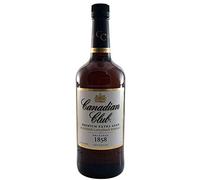 Canadian Club 1 Liter Blended Canadian Whisky