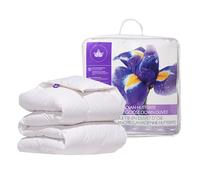 Canadian Down & Feather Co. - All Season Weight 11-13.5 Tog Canadian Hutterite Goose Down Duvet Twin/Single Size (162 x 220 cm) - 400 TC Shell - Made in Canada