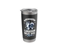 Canadian Eskimo Dog Mom Stainless Steel Insulated Tumbler