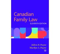Canadian Family Law