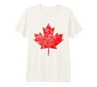 Canadian Flag, Canada Flag, Canadian Pride Canada Maple Leaf Premium T-Shirt