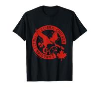 Canadian Flying Cobra Chicken T-Shirt