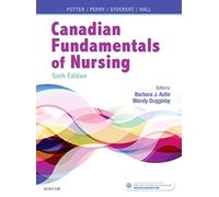 Canadian Fundamentals of Nursing