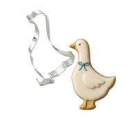 Canadian Goose Cookie Cutter 5 Inch - Made in the USA - Foose Cookie Cutters Canadian Goose Cookie Mold (Stainless Steel)