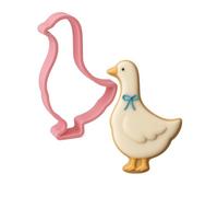 Canadian Goose Cookie Cutter 5 Inch - Made in the USA - Foose Cookie Cutters Canadian Goose Cookie Mold (3D Printed PLA Plastic)