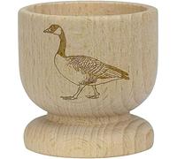 'Canadian Goose' Wooden Egg Cup (EC00019127)