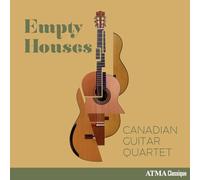 Canadian Guitar Quartet - Empty Houses