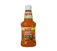 Canadian Harvest Bongo Kichaa Chilli Sauce Made With Ghost Pepeprs, 370g