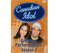 CANADIAN IDOL: SEASON 3 / VARIOUS