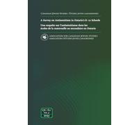 Canadian Jewish Studies / Études juives canadiennes Vol. 41