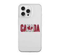 Canadian Maple Leaf Flag Canada Phone Case Compatible for IPhone16 Series | Drop Protective Cover,Lightweight Case,Compatible with iphone 16/Plus/Pro/Pro Max/E