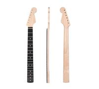 Canadian Maple Neck Rose Wood Fingerboard Matte 21St Grade Electric Guitar Handle 9.5" Radius
