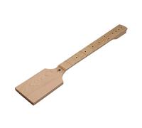 Canadian Maple Paddle Shaped Matte Neck Electric Guitar DIY Accessories