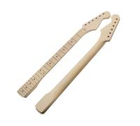 Canadian Maple Suitable For ST Guitar Handle Neck Maple Fingerboard Open Matte White Fingerboard