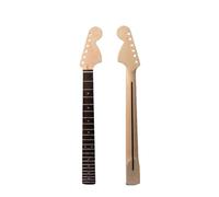 Canadian Maple Suitable For ST Handle Large Headstock Guitar Handle Neck Rosewood Fingerboard Open