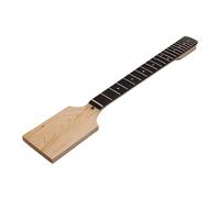 Canadian Maple Technical Wood Fingerboard Paddle-shaped Matte Neck Electric Guitar DIY Accessories