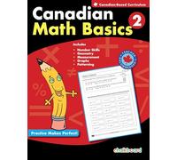 Canadian Math Basics Grade 2