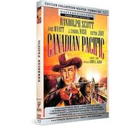Canadian Pacific (1949) (Blu-Ray & DVD Combo) (Blu-Ray)