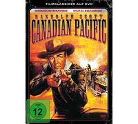 Scott,Randolph - Canadian Pacific