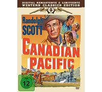 CANADIAN PACIFIC-LTD.EDIT - MO [DVD] [1949]