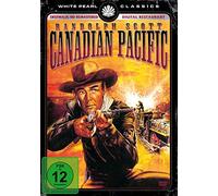 CANADIAN PACIFIC- - MOVIE [DVD] [1949]