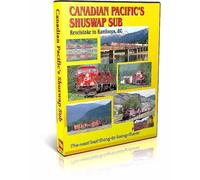 Canadian Pacific Shuswap Sub