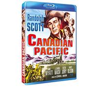 Canadian Pacific (Spanish Release)