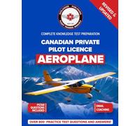 Canadian Private PIlot Licence - Aeroplane: Practice tests