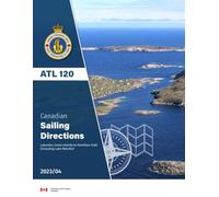 Canadian Sailing Directions, ATL 120: Labrador, Camp Islands to Hamilton Inlet (including Lake Melville), 2023/04