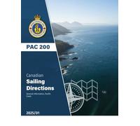 Canadian Sailing Directions PAC 200: General Information, Pacific Coast