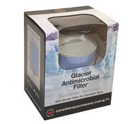 Canadian Spa Antimicrobial Glacier Filter for all Recent Hot Tubs and Patio Spas - Single 50 sq.ft. Cartridge
