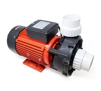 CANADIAN SPA CO. Massage Pump 'Big Red' 5PS WP500-II, 2-Stage Pool Pump, 2.5 to 2.5 Inch Connection, Max. 1120 Litres per Minute, Hydromassage