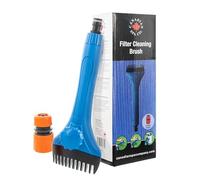 CANADIAN SPA CO. Pool Cleaning Brush, Pool Brush with Removable Brush Head and Hose Connection, Filter Cleaner Hot Tub