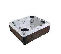 Canadian Spa Company Alberta Sf 6 Person Hot Tub