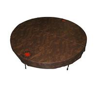 Canadian Spa Company Brown Circular Hot Tub Cover (Dia) 198Cm