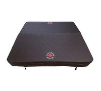 Canadian Spa Company Brown Square Hot Tub Cover (L) 203Cm X (W) 203Cm