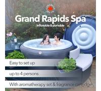 Canadian Spa Company Grand Rapids Ai Inflatable Spa - 2026