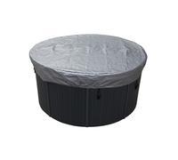 Canadian Spa Company Grey Circular Cover Guard