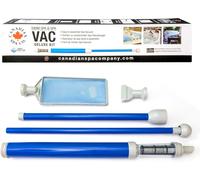 Canadian Spa Deluxe Water Vacuum, Blue