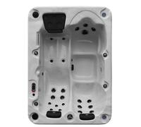 Canadian Spa Company Montreal 3 Person Hot Tub