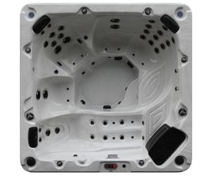 Canadian Spa Company Niagra 7 Person 60 Jet Hot Tub