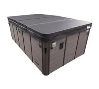 Canadian Spa Company St. Lawrence Swim Spa, 7 Seats