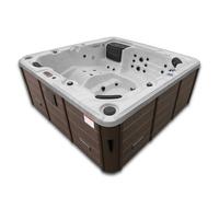 Canadian Spa Company Toronto Uv Se 6 Person Hot Tub
