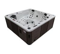 Canadian Spa Company Vancouver 6 Person Hot Tub